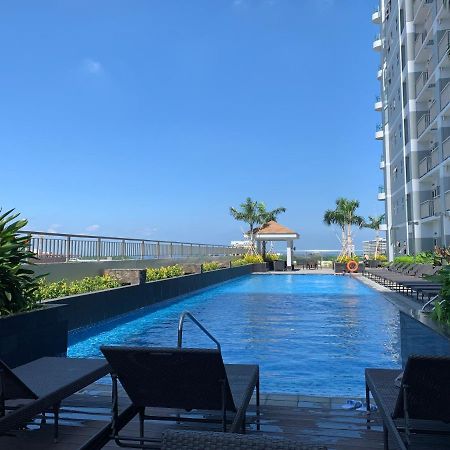 Smdc Coast Residences Roxas Boulevard Corner Pasay Condo Unit Exterior foto