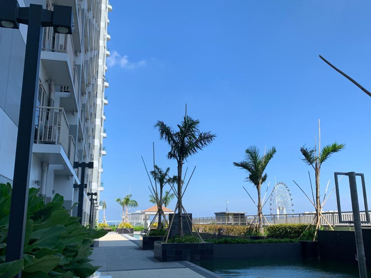 Smdc Coast Residences Roxas Boulevard Corner Pasay Condo Unit Exterior foto
