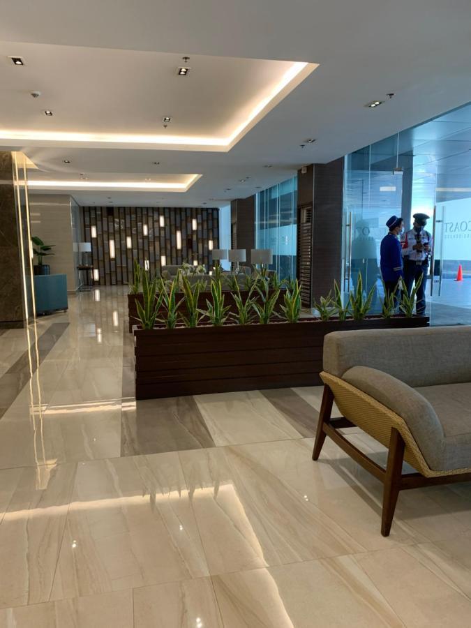 Smdc Coast Residences Roxas Boulevard Corner Pasay Condo Unit Exterior foto