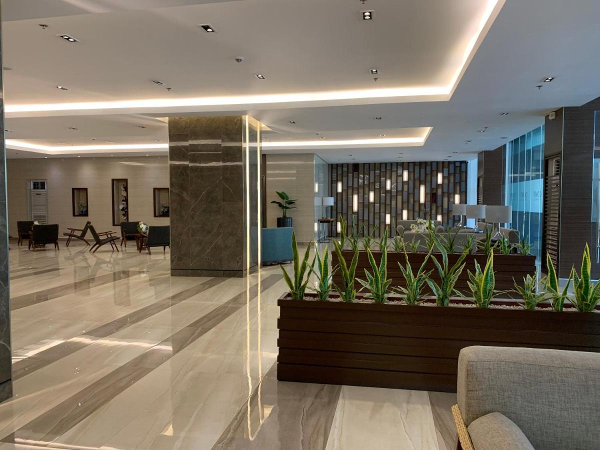 Smdc Coast Residences Roxas Boulevard Corner Pasay Condo Unit Exterior foto