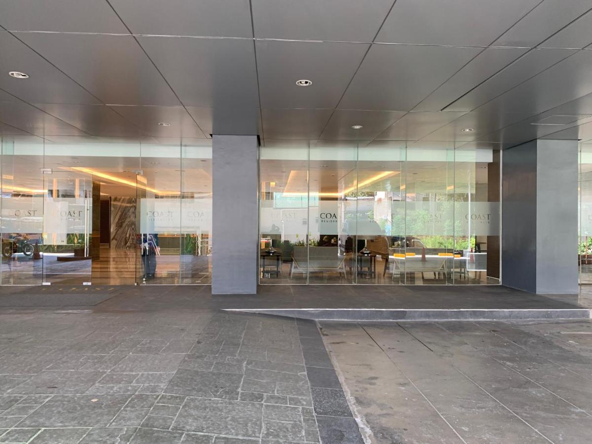 Smdc Coast Residences Roxas Boulevard Corner Pasay Condo Unit Exterior foto