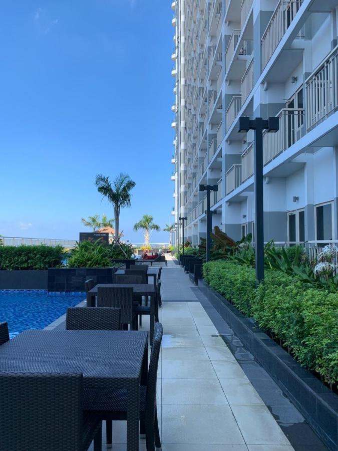 Smdc Coast Residences Roxas Boulevard Corner Pasay Condo Unit Exterior foto