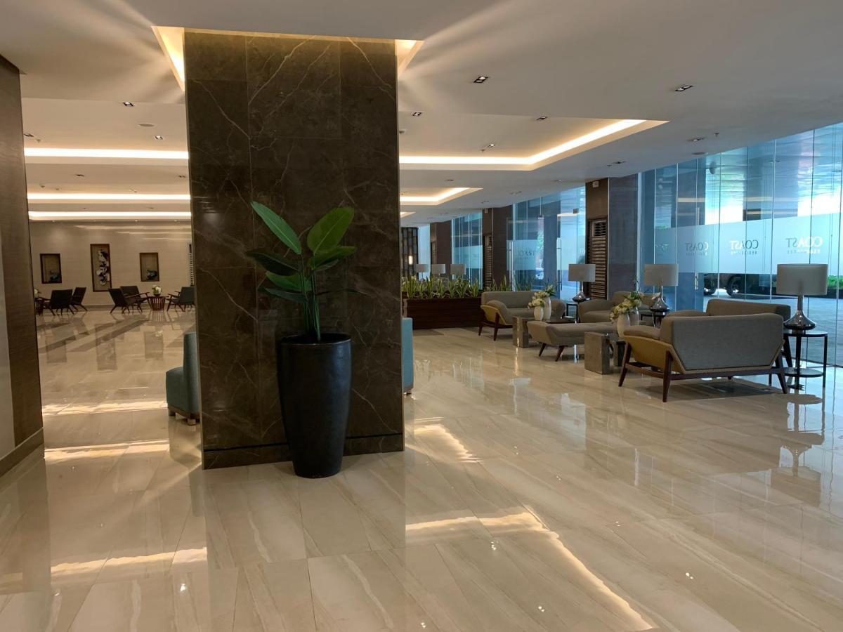 Smdc Coast Residences Roxas Boulevard Corner Pasay Condo Unit Exterior foto