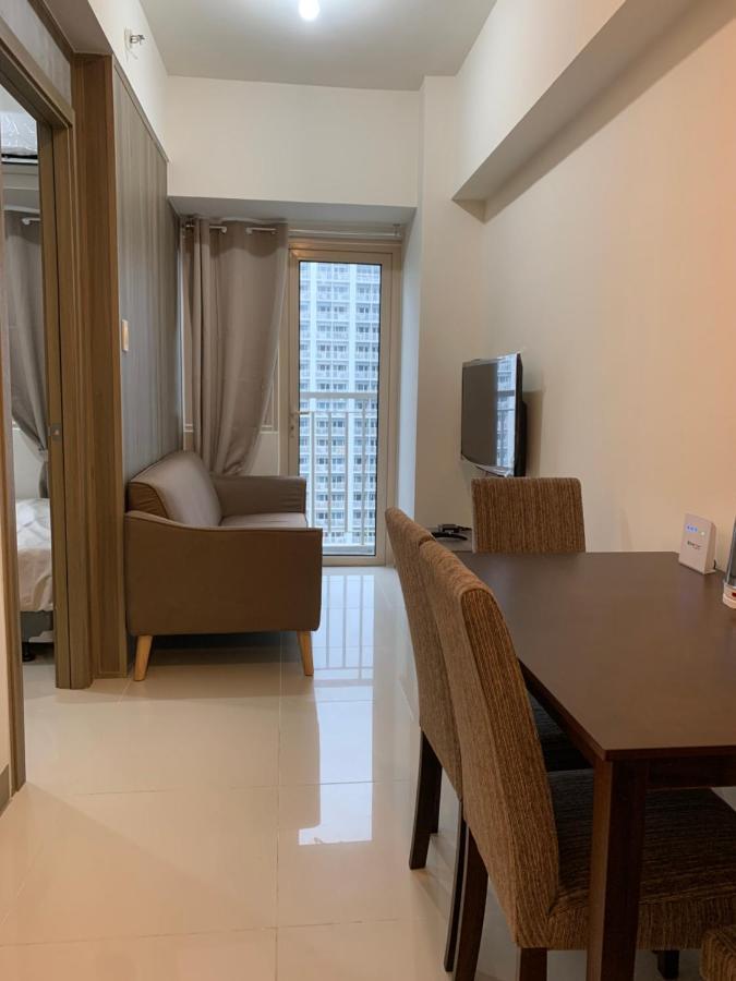 Smdc Coast Residences Roxas Boulevard Corner Pasay Condo Unit Exterior foto