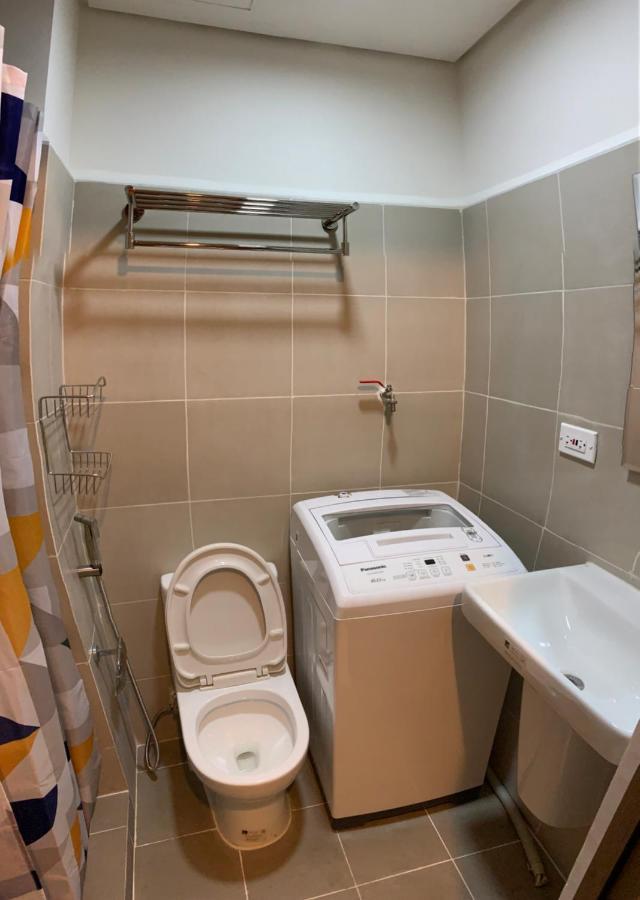 Smdc Coast Residences Roxas Boulevard Corner Pasay Condo Unit Exterior foto