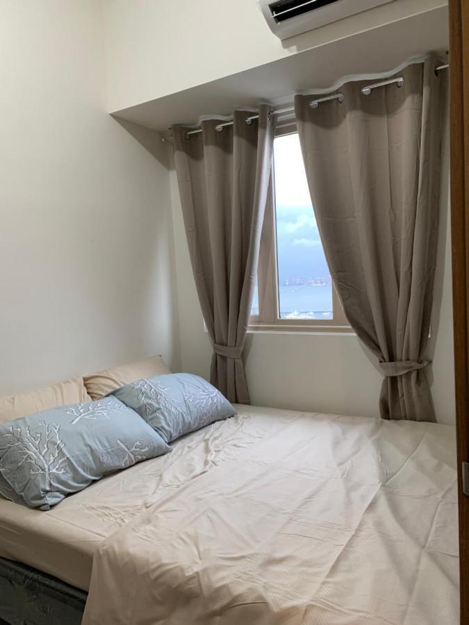 Smdc Coast Residences Roxas Boulevard Corner Pasay Condo Unit Exterior foto