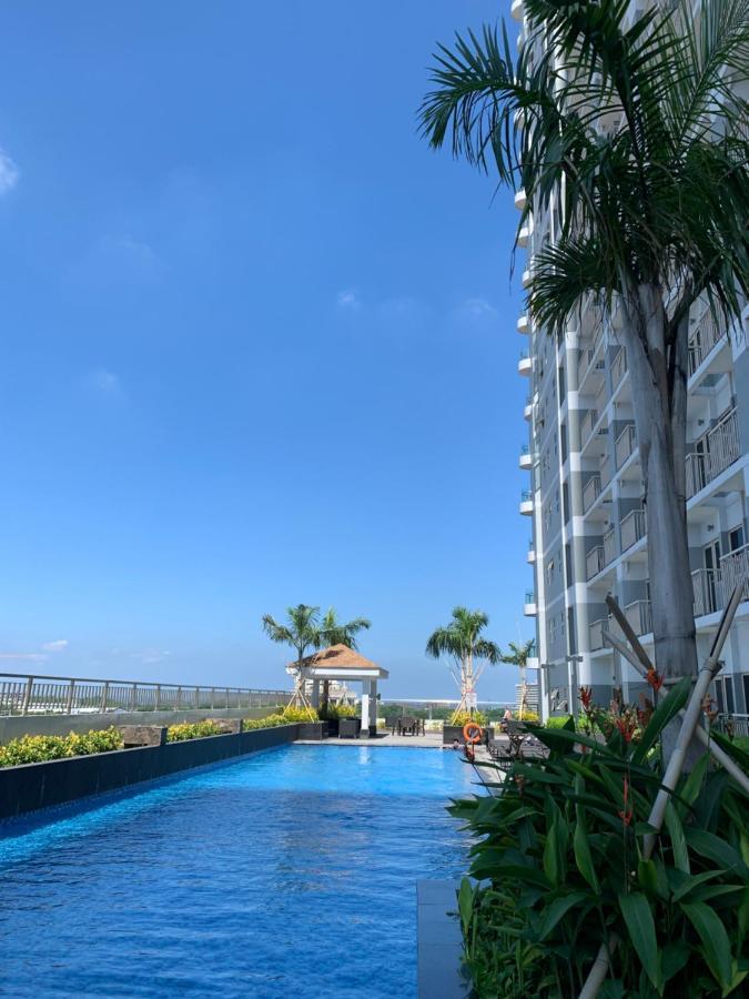 Smdc Coast Residences Roxas Boulevard Corner Pasay Condo Unit Exterior foto
